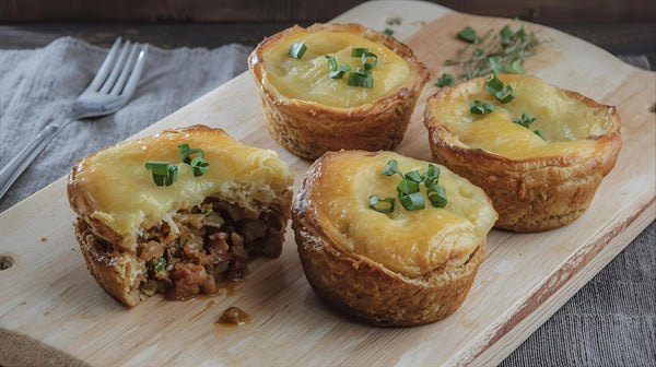 Mini Shepherd's Pies