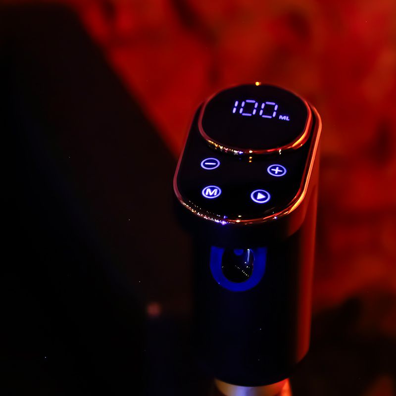 FAST DECANTING — Electric Alcohol Dispenser & Aerator