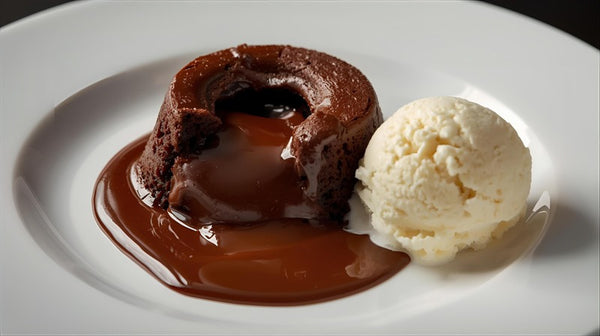 Molten Chocolate Lava Cake