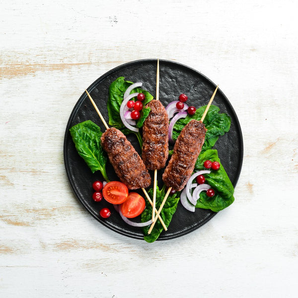 Moroccan-Spiced Lamb Kebabs (Rotisserie or Skewered)