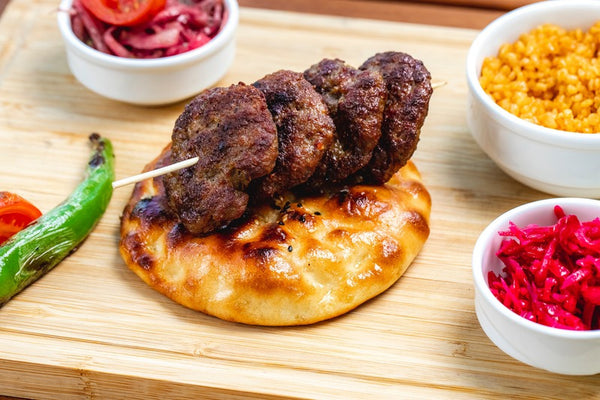 Mutton Galouti Kebab