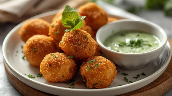 Paneer Pakora Bites