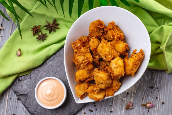 Paneer Pakoras