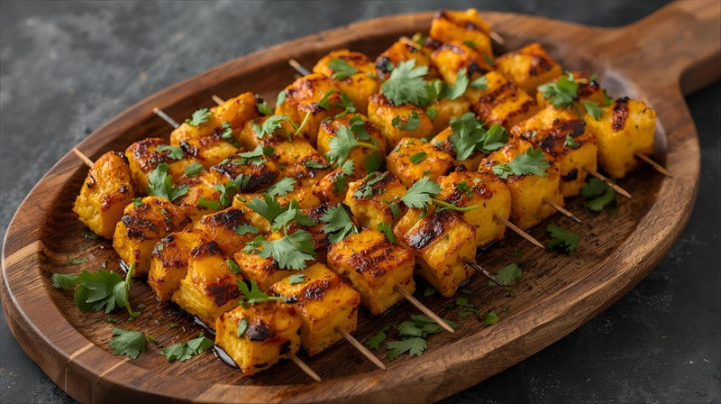 Paneer Tikka Platter