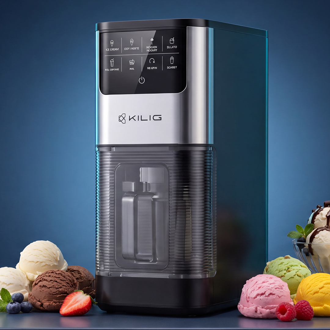Ice Cream Makers