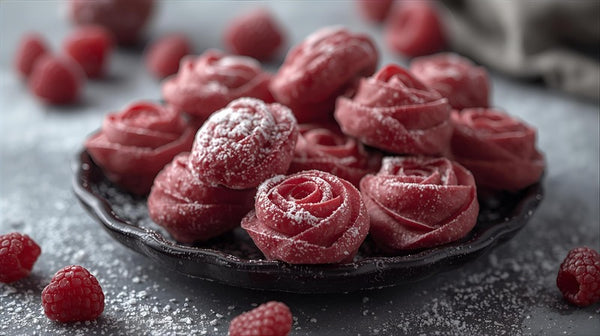 Rose Sweet Bites