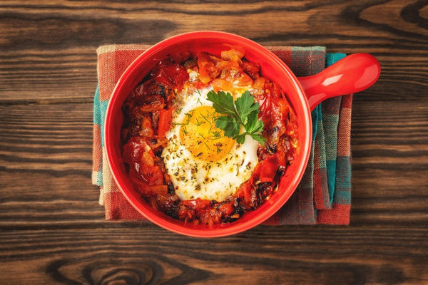 Shakshuka Cups