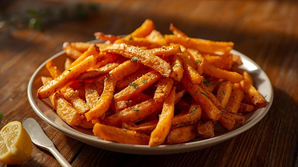 Sweet Potato Fries