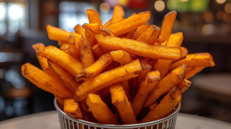 Sweet Potato Fries (Edge)