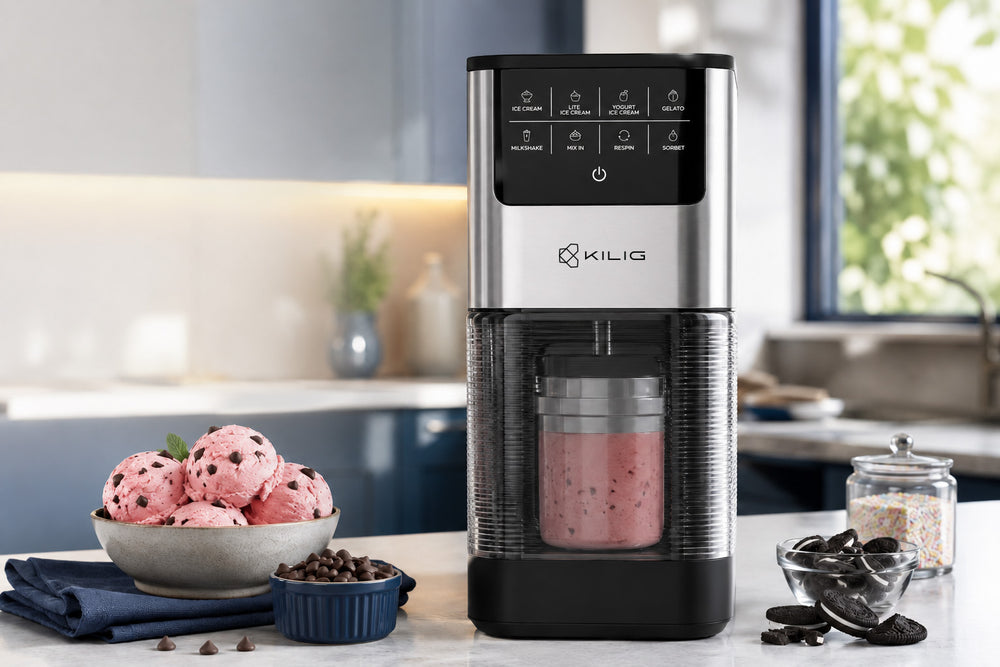 Mix-in and re-spin functions on the Dolce IM-01