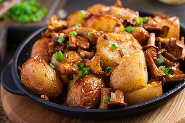 Tandoori Aloo