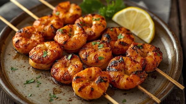 Tandoori Prawns