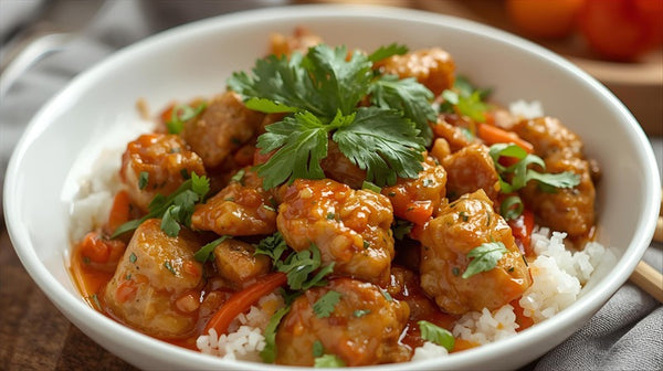 Thai Basil Chicken