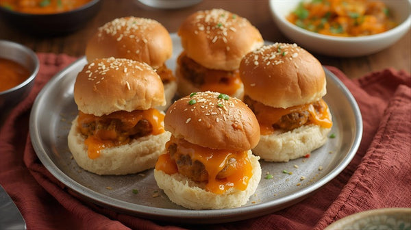 Vada Pav Sliders