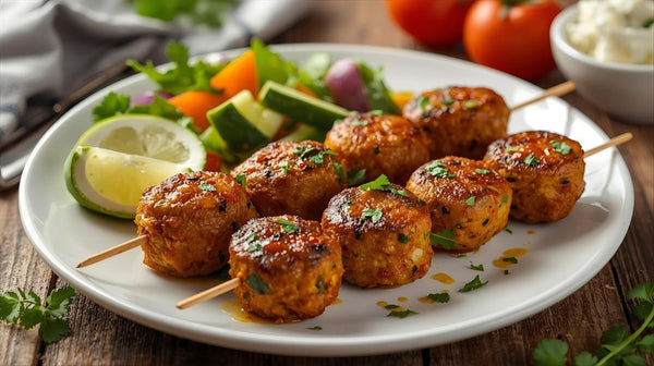 Veg Shami Kebab