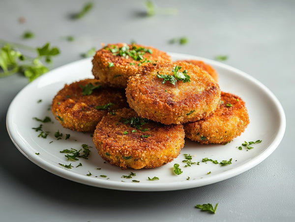 Vegetable Cutlets
