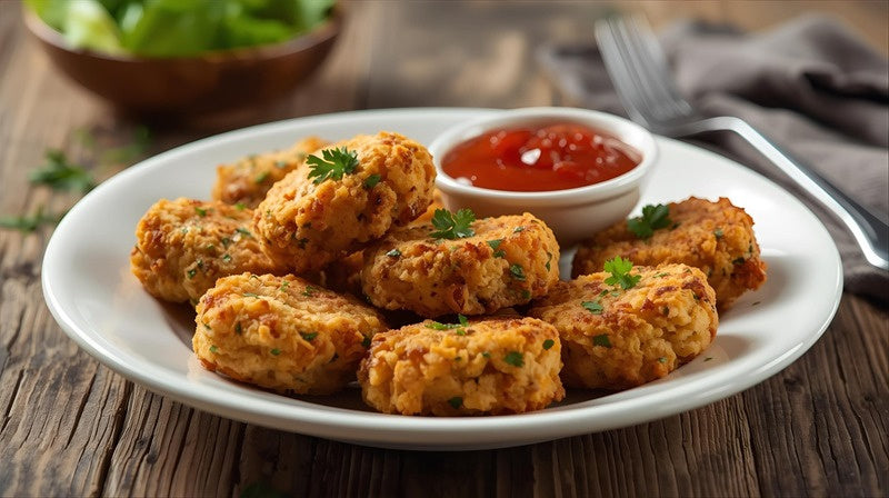 Veggie Nuggets