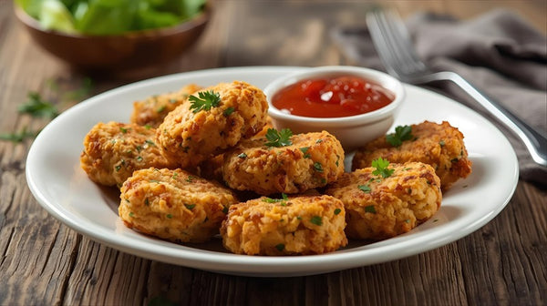Veggie Nuggets