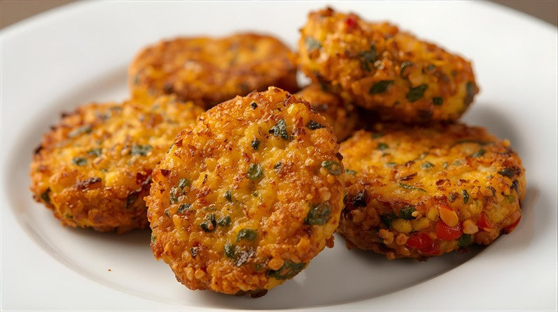 Veggie Nuggets (SteamX)