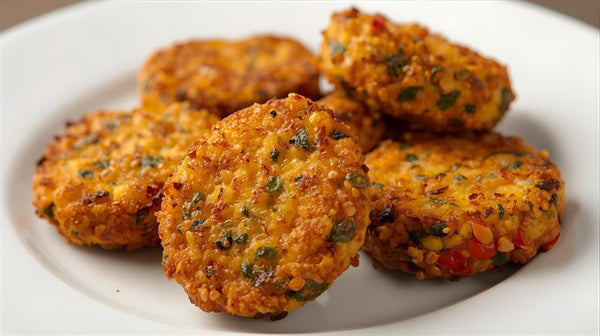 Veggie Nuggets (SteamX)